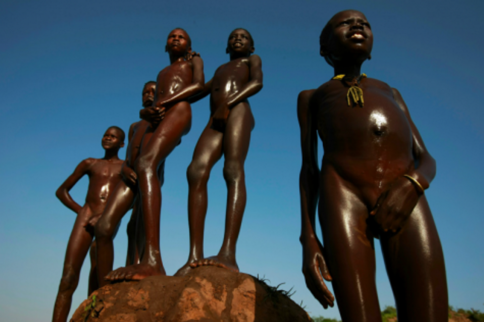 африка голых людей фото 118