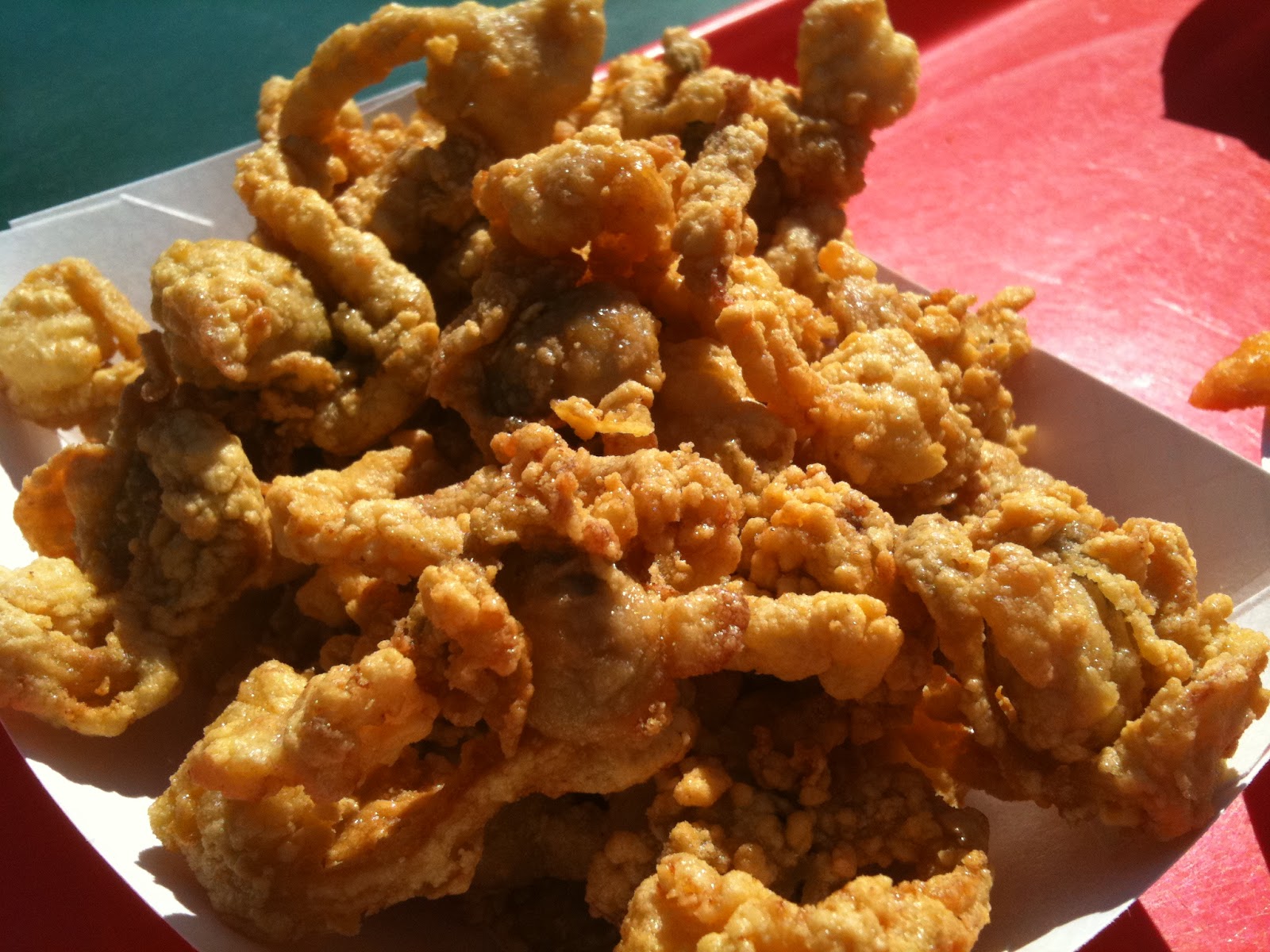 Soused Blueberries Essex Seafood