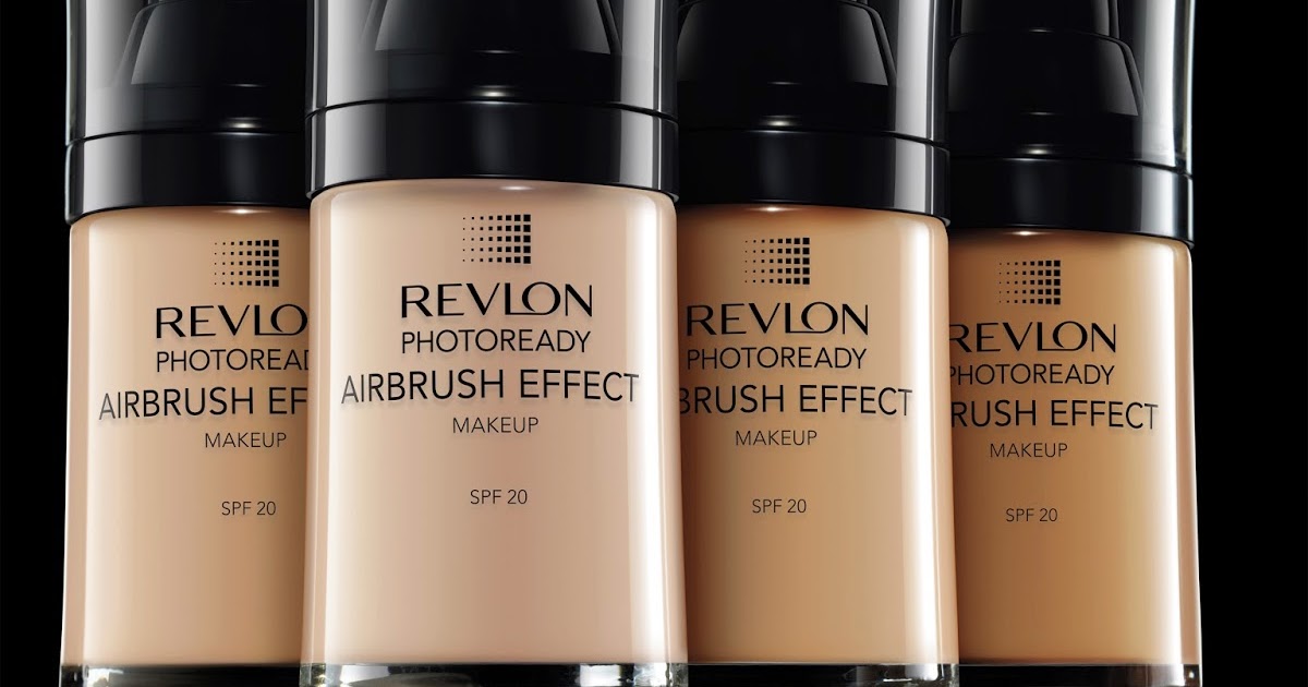  Makeupholism adictas al maquillaje Revlon Photoready Airbrush Effect Foundation