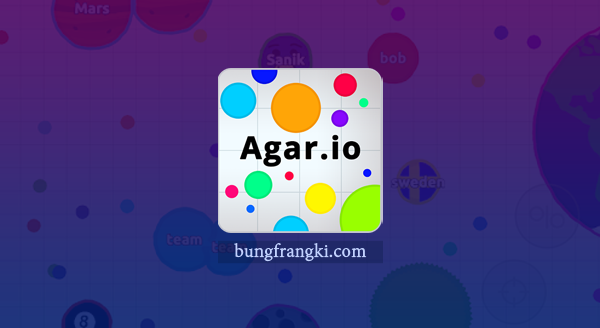 Kini Game Agar.io Tersedia Untuk Android dan iOS