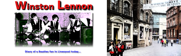 Winston Lennon's Blog