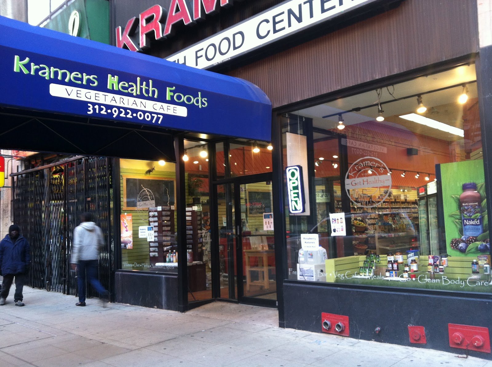 Herbal Medicine Box A Weekend in Chicago