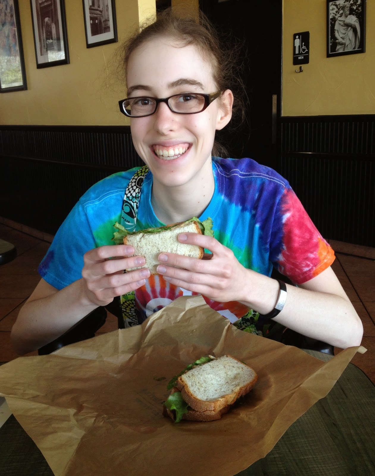 The Gluten Dairy Free Review Blog Jason S Deli Review