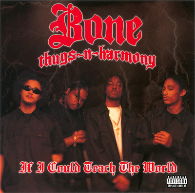 Bone Thugs-N-Harmony – If I Could Teach The World (CDS) (1997) (320 kbps)