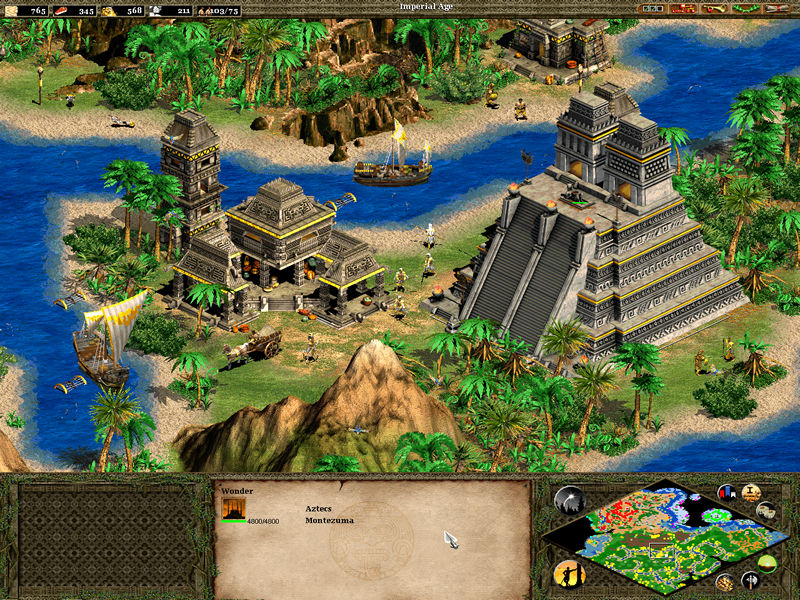 download age of empires 2 the conquerors full version