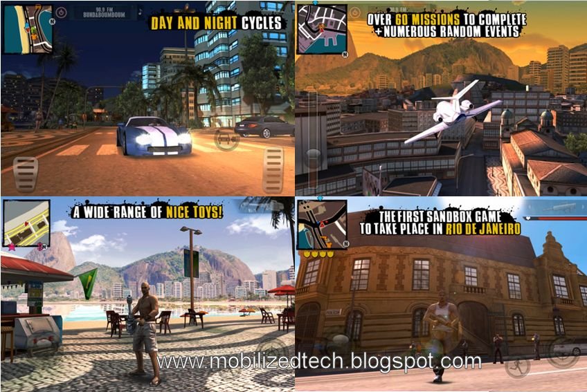Читы На Gangstar Rio City Of Saints На Андроид
