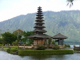 ulun danu