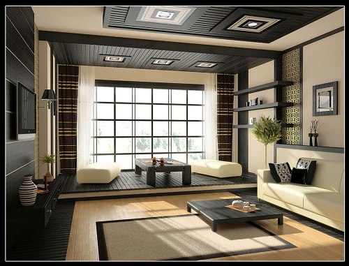 Home Interior Design Japan