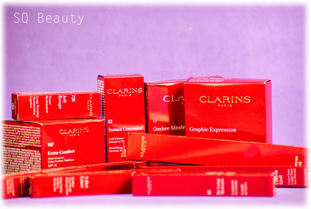 Graphic Expression Makeup Collection by Clarins Silvia Quiros SQ Beauty