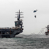 Continua La armada de EE.UU. y sus aliados maniobran en las barbas de Irán