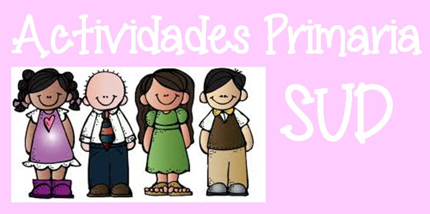 Actividades Primaria SUD