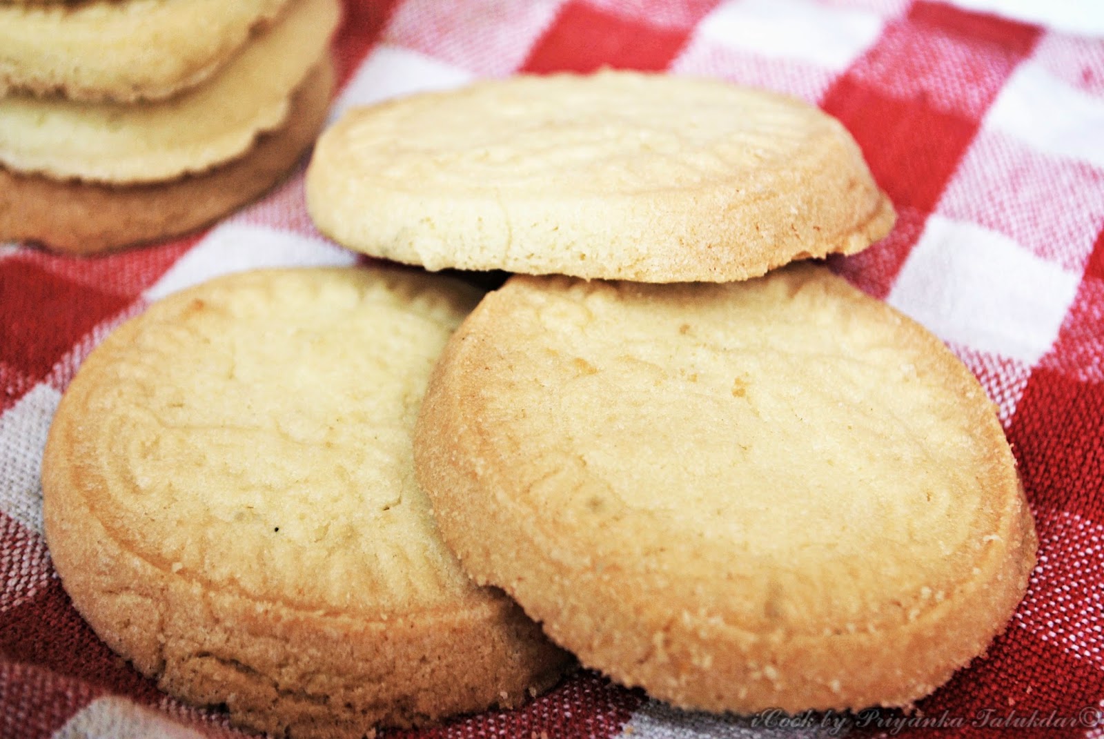 iCook SHREWSBURY BISCUITS ENGLISH BISCUIT SHREWSBURY CAKE