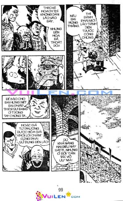 Hoàng Phi Hồng Phần 1 , 2 ,3 ,4 chap 144