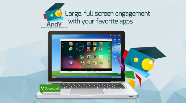 Andy 0.46.2.53 Free Full Version Andy 0.46.2.53 Free Full Version