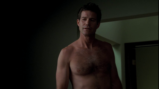Shirtless Men On The Blog: Dylan Walsh Mostra Il Sedere