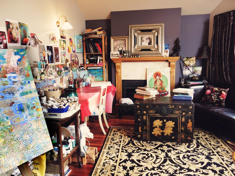 Galia Alena Photography, Creative space studio Galia Alena Photography, Creative space studio