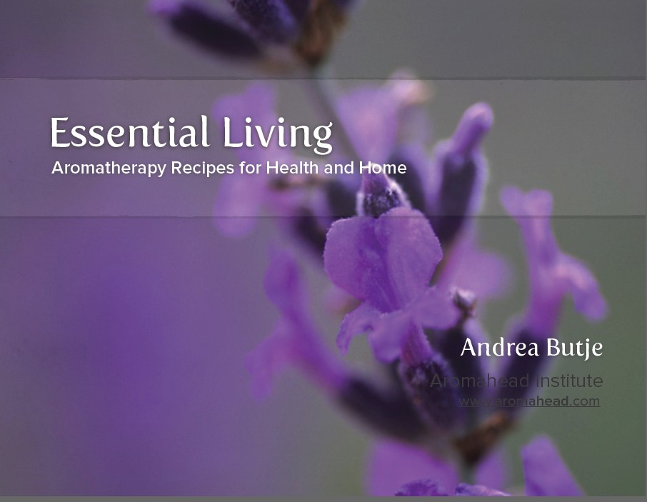 Anya's Garden Perfumes eBook Review Essential Living by