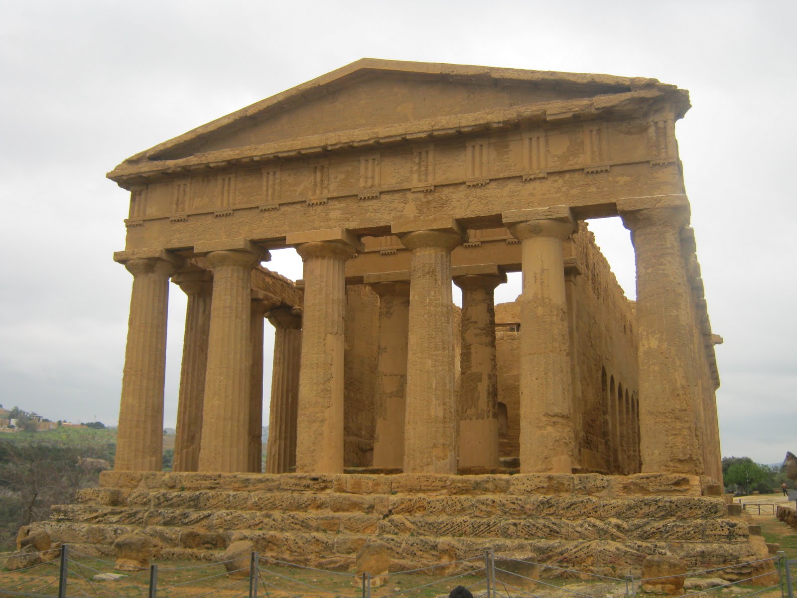 Agrigento Ruins