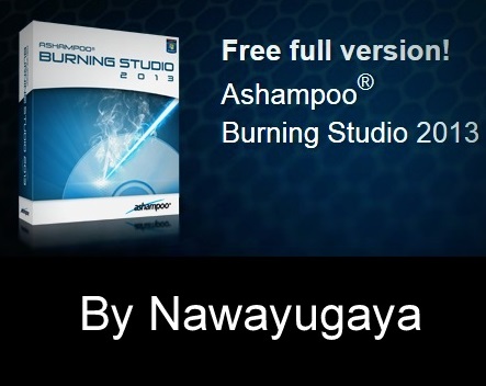 Download Ashampoo Burning Studio 2012 Full Version Free