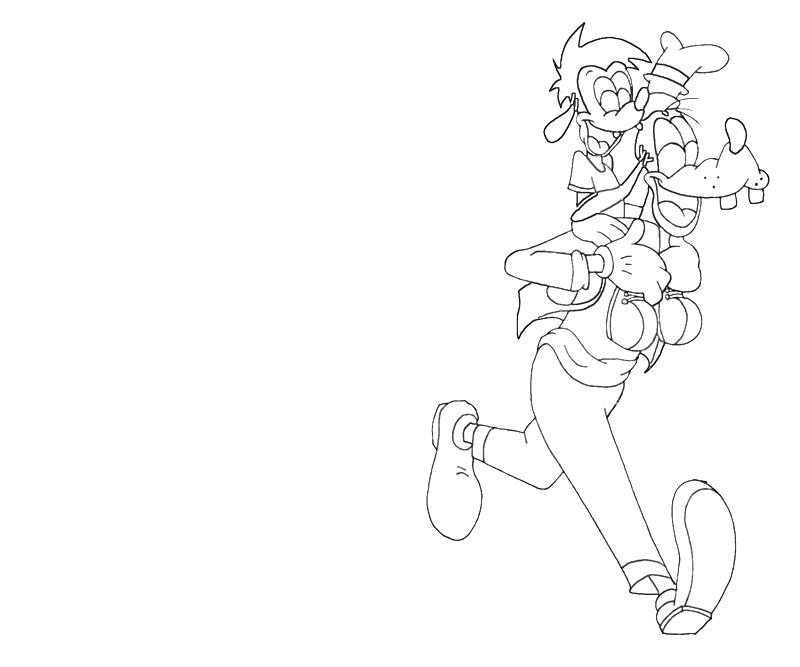 Printable Max Goof Funny Coloring Pages printable-max-goof-funny-coloring-pages