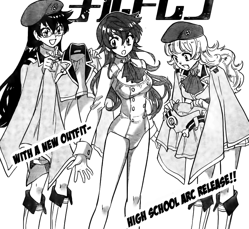 Wir Zettai Karen Children Part 2 Because Growing Up Is Hard To Do Page 79 Rpgnet Forums