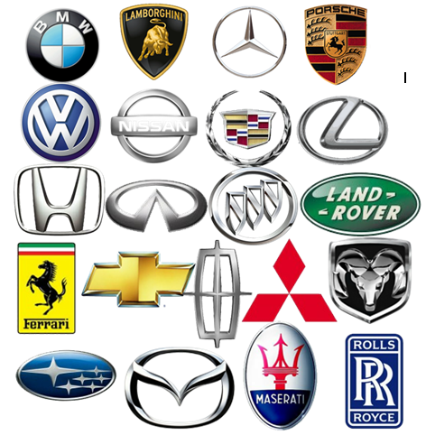 Auto Logos With Names Auto Logos With Names