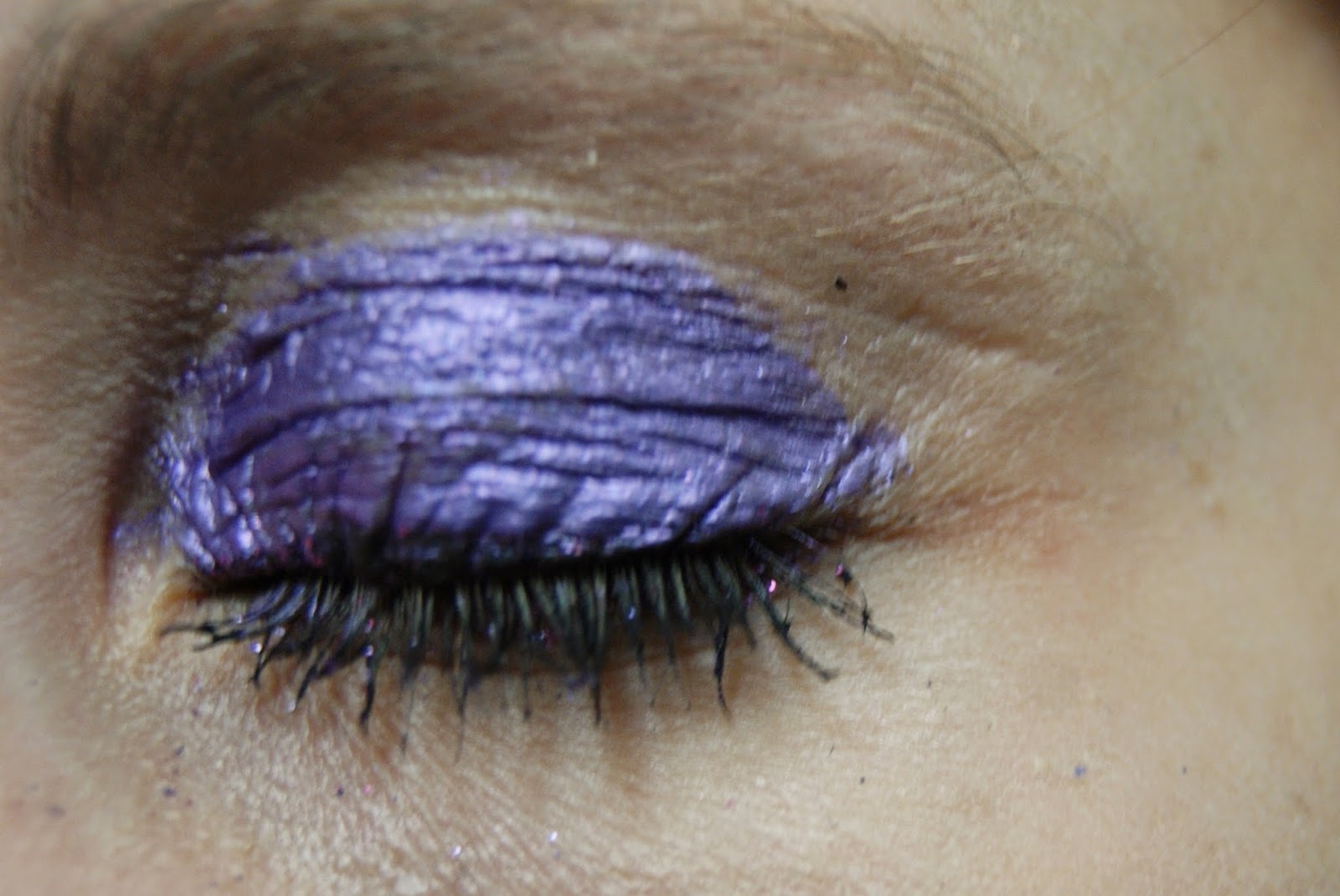 The Purple Scarf Makeup Review Eyes That Will Get Noticed!