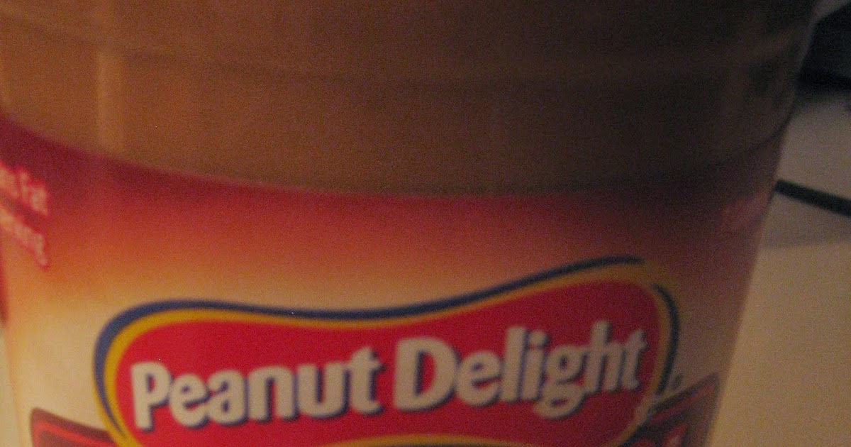 Review of Aldi Peanut Delight Creamy Peanut Butter The Fork in The