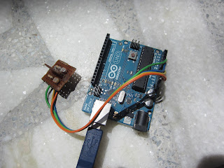 solar tracker arduino light sensor solar tracker arduino light sensor
