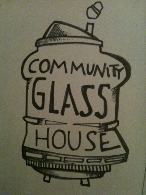 Community Glass house