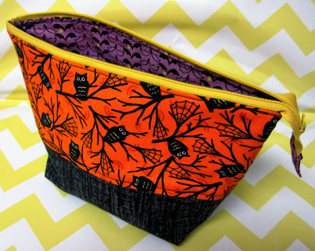 Quarter Incher Halloween Swap items ready to go!