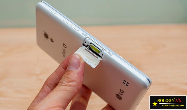  Test LG Optimus Gk F220k cũ