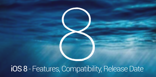 Apple iOS 8 Firmware Logo Apple iOS 8 Firmware Logo