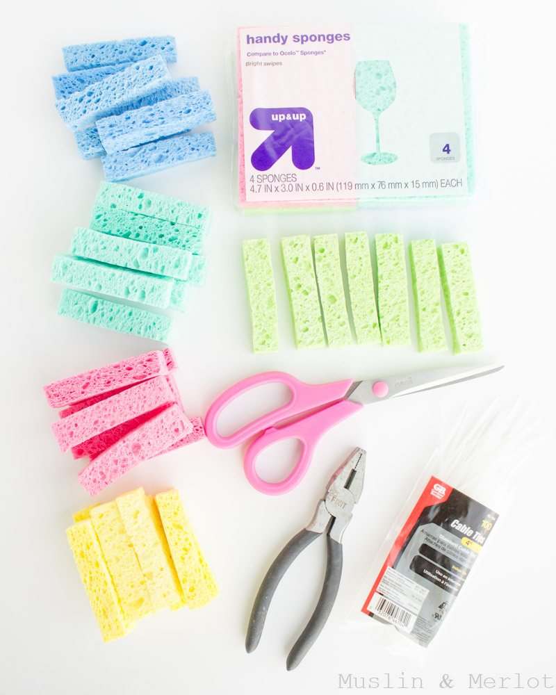 DIY Sponge Water Bombs! Muslin and Merlot