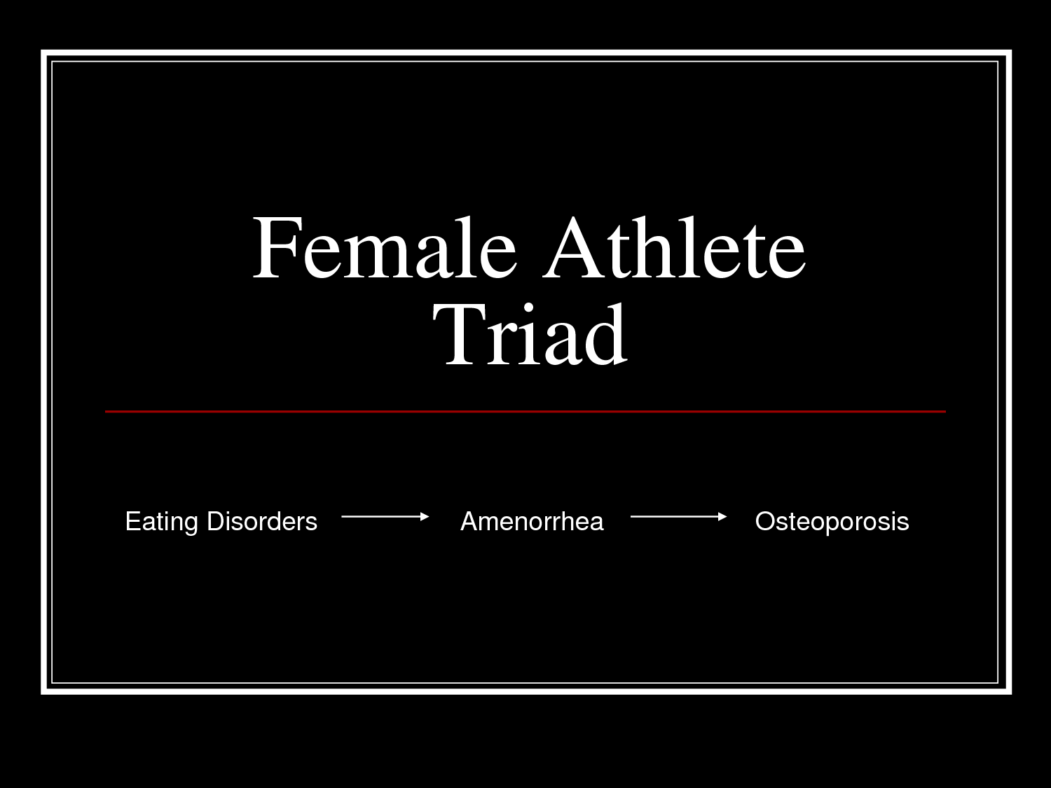 eating disorders in college athletes essay Essay/term paper: eating disorders essay the number of eating disorders in athletes according to a 1992 american college of sports medicine study, eating. eating disorders in college athletes essay Essay/term paper: eating disorders essay the number of eating disorders in athletes according to a 1992 american college of sports medicine study, eating.