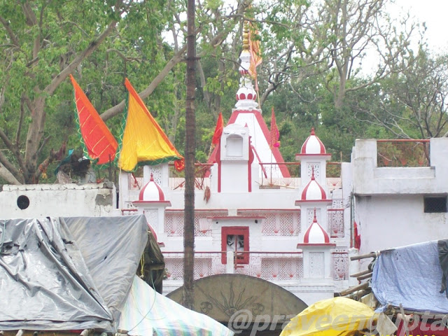 शाह्कुम्भरी देवी - SHAHKUMBHRI DEVI