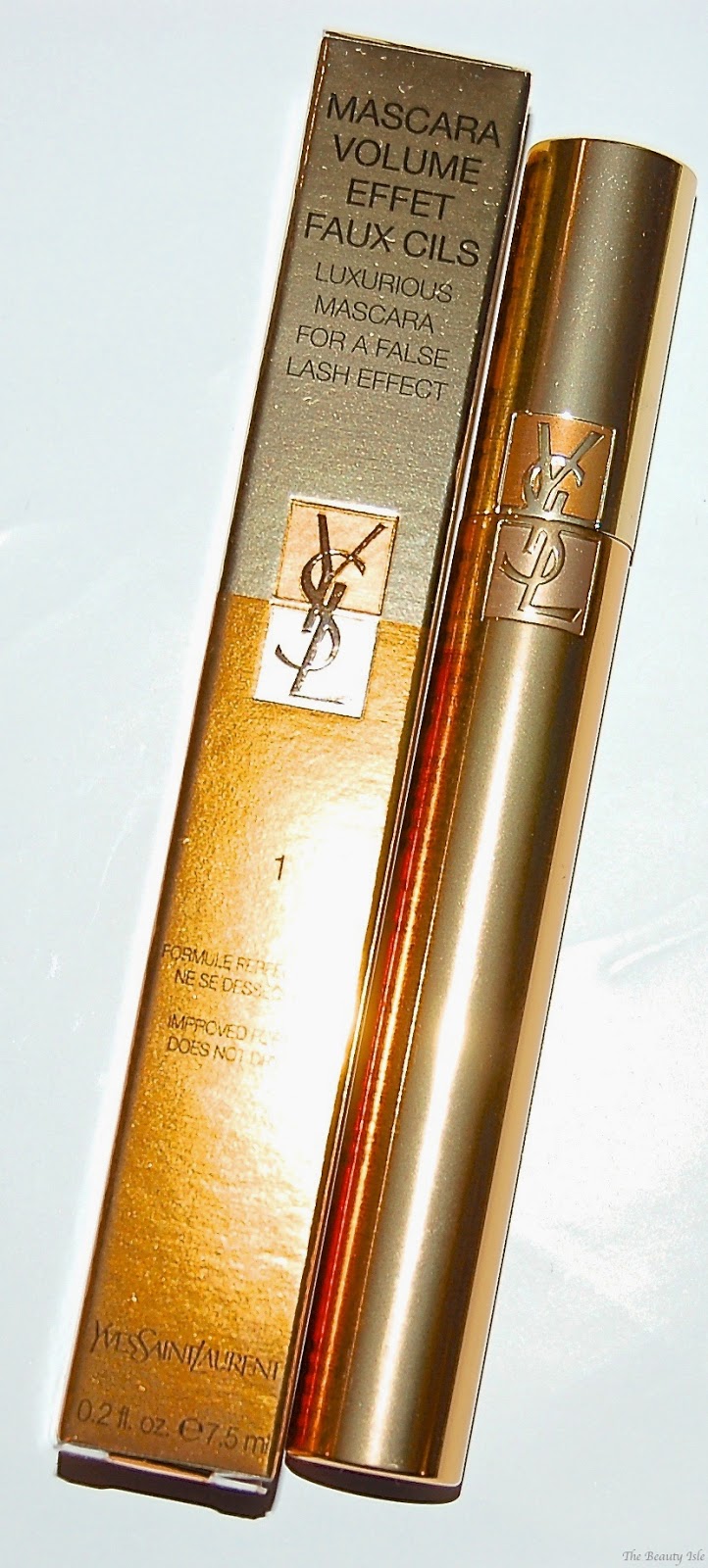 YSL Volume Effect Faux Cils Mascara* Review The Beauty Isle