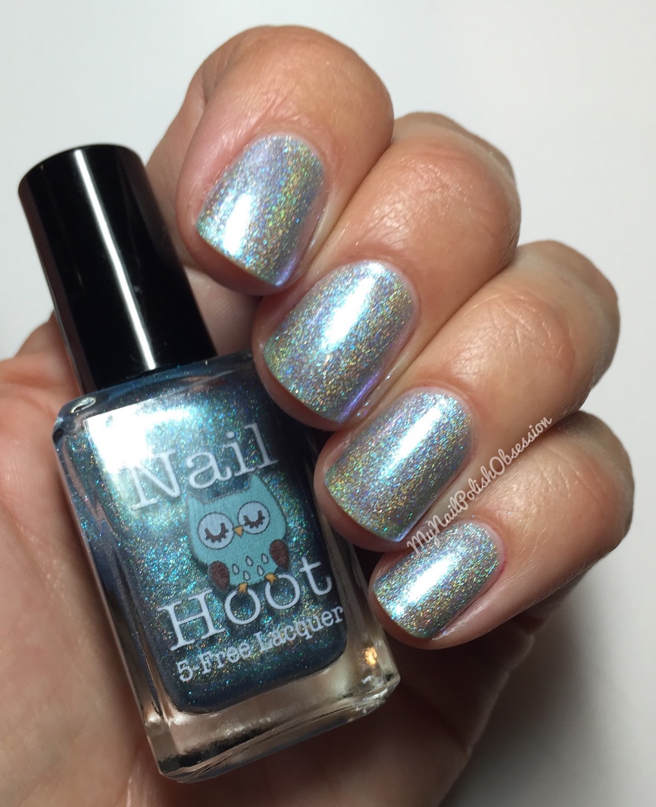 My Nail Polish Obsession Nail Hoot Limited Edition Bible Stories