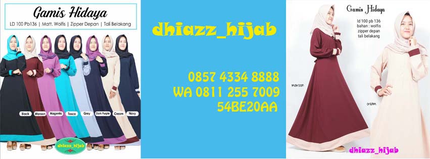 Jual Baju Muslim Terbaru Busana Muslim Gamis Muslim Gaun Muslim Pakaian Muslim Fashion Muslim  