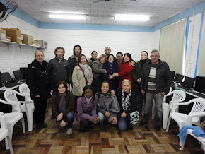 Palestra para Professores  da Escola Martinho Lutero