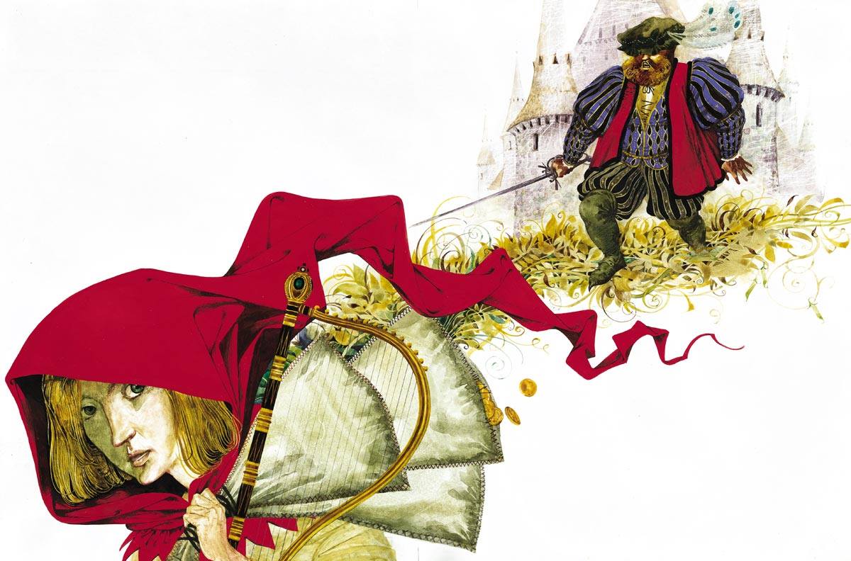 Fiabe in Analisi (dentro la fiaba) Jack e la pianta di fagioli o Jack