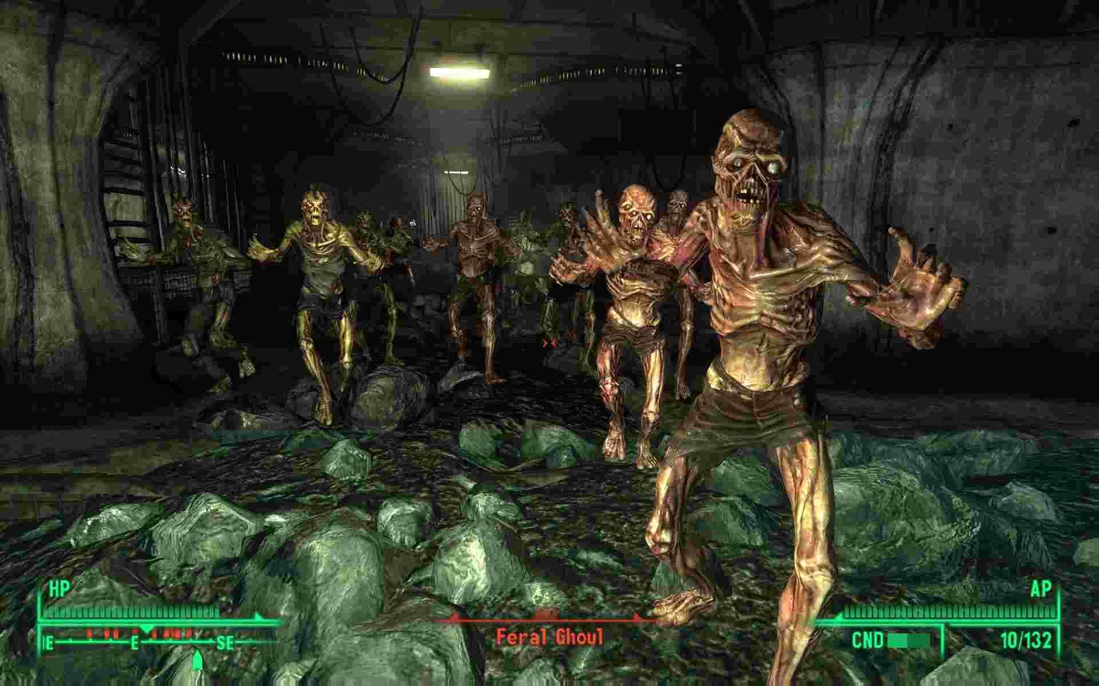 fall out 3 screen shots fall out 3 screen shots