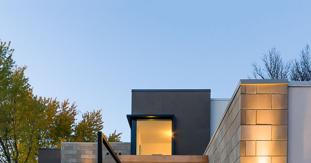 World Of Architecture Amazing House In Beautiful Canadian