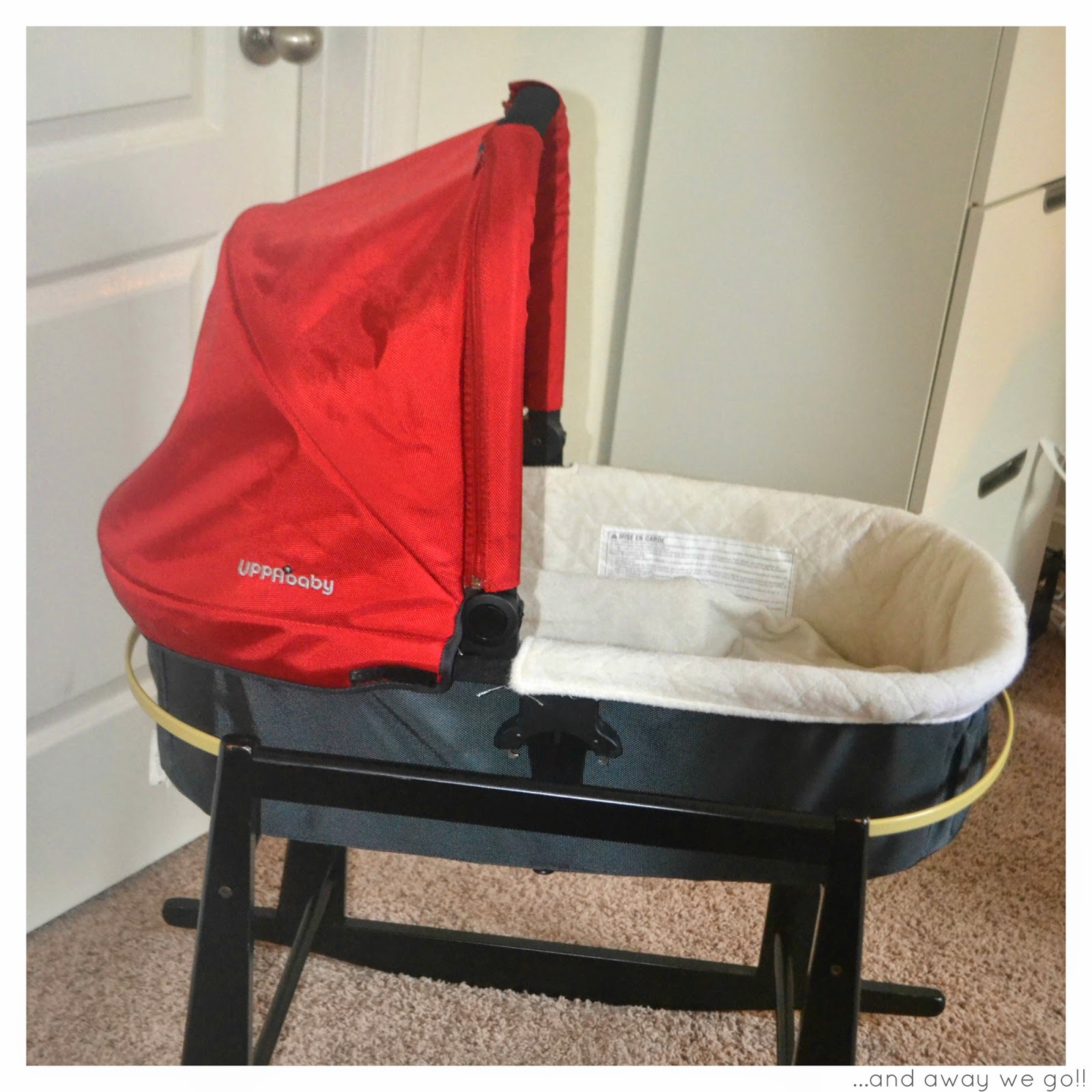 bassinet hood cover