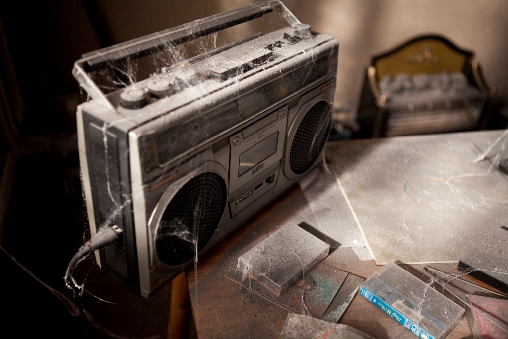 Movie Ramble Dreams of a Life.