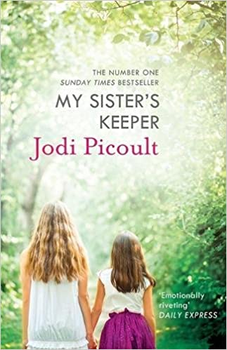 My Sister's Keeper, a haunting novel by Jodi Picoult