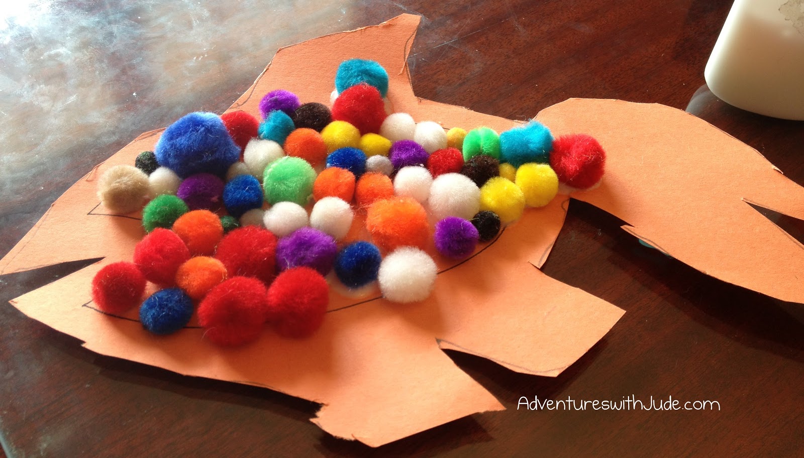 Adventures with Jude: Lucky Goldfish! He's Celebrating Chinese New Year!