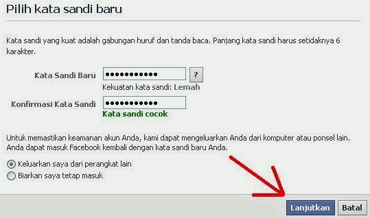 Cara Membuka Akun Facebook Yang Lupa Kata Sandi dengan Mudah Cara Membuka Akun Facebook Yang Lupa Kata Sandi dengan Mudah