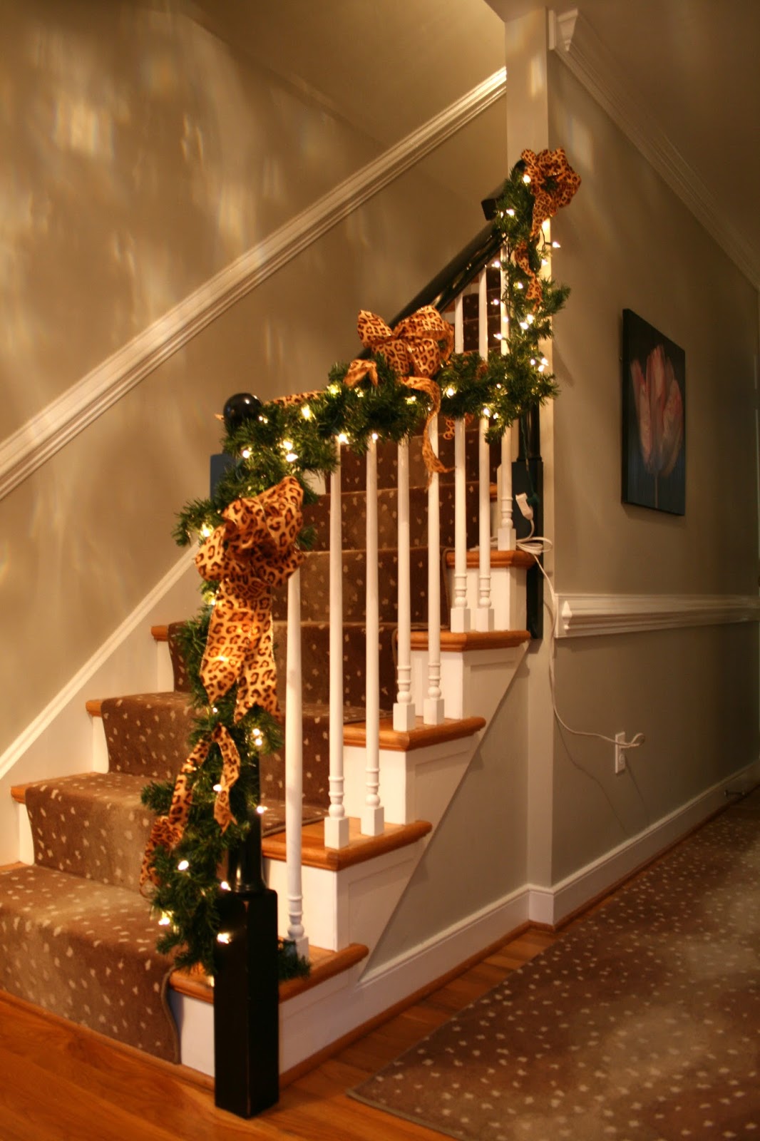 Richmond Real Estate Mom Christmas House Tour 2015