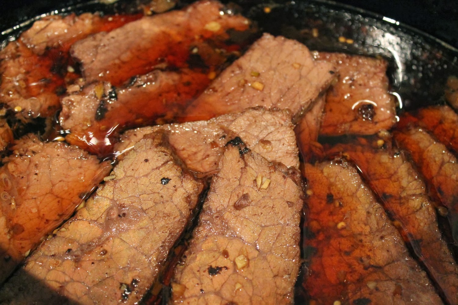 Terry Edwards' Cooking Blog Slow Cooker Balsamic Shredded Roast Beef